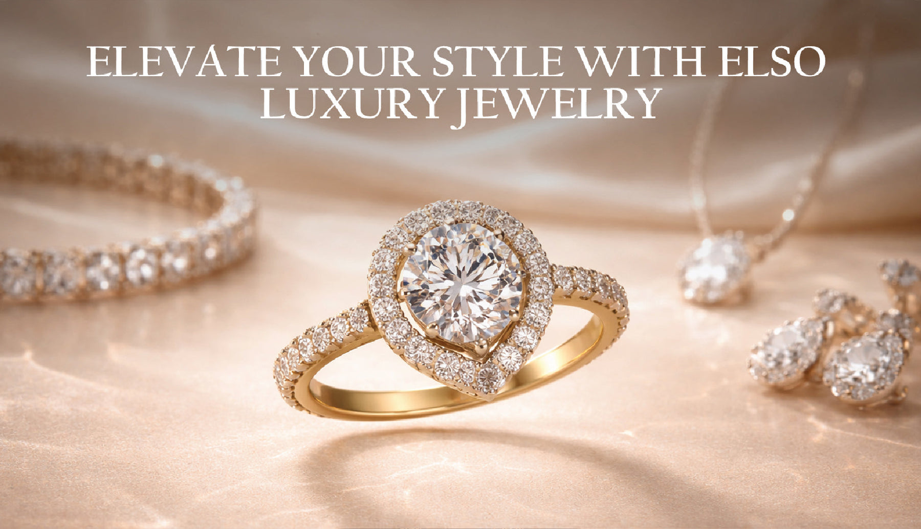 Elevate Your Style with ELSO Luxury Jewelry