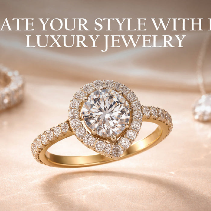 Elevate Your Style with ELSO Luxury Jewelry