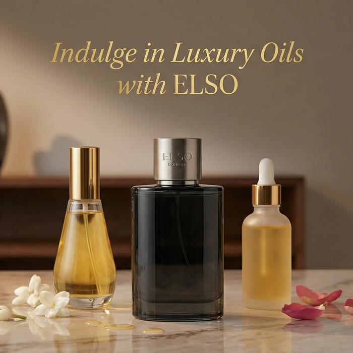 Indulge in Luxury Oils with ELSO