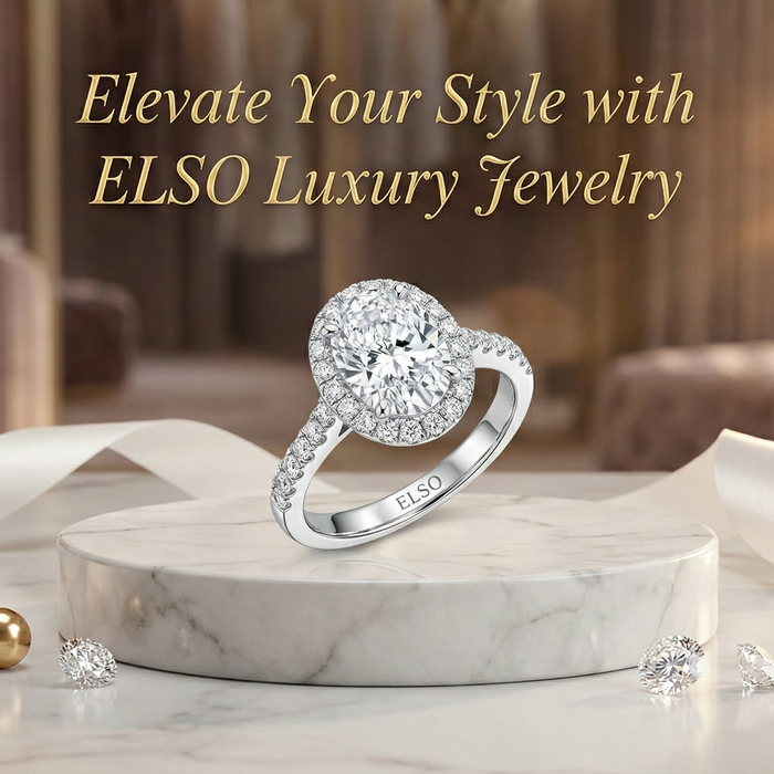 Elevate Your Style with ELSO Luxury Jewelry