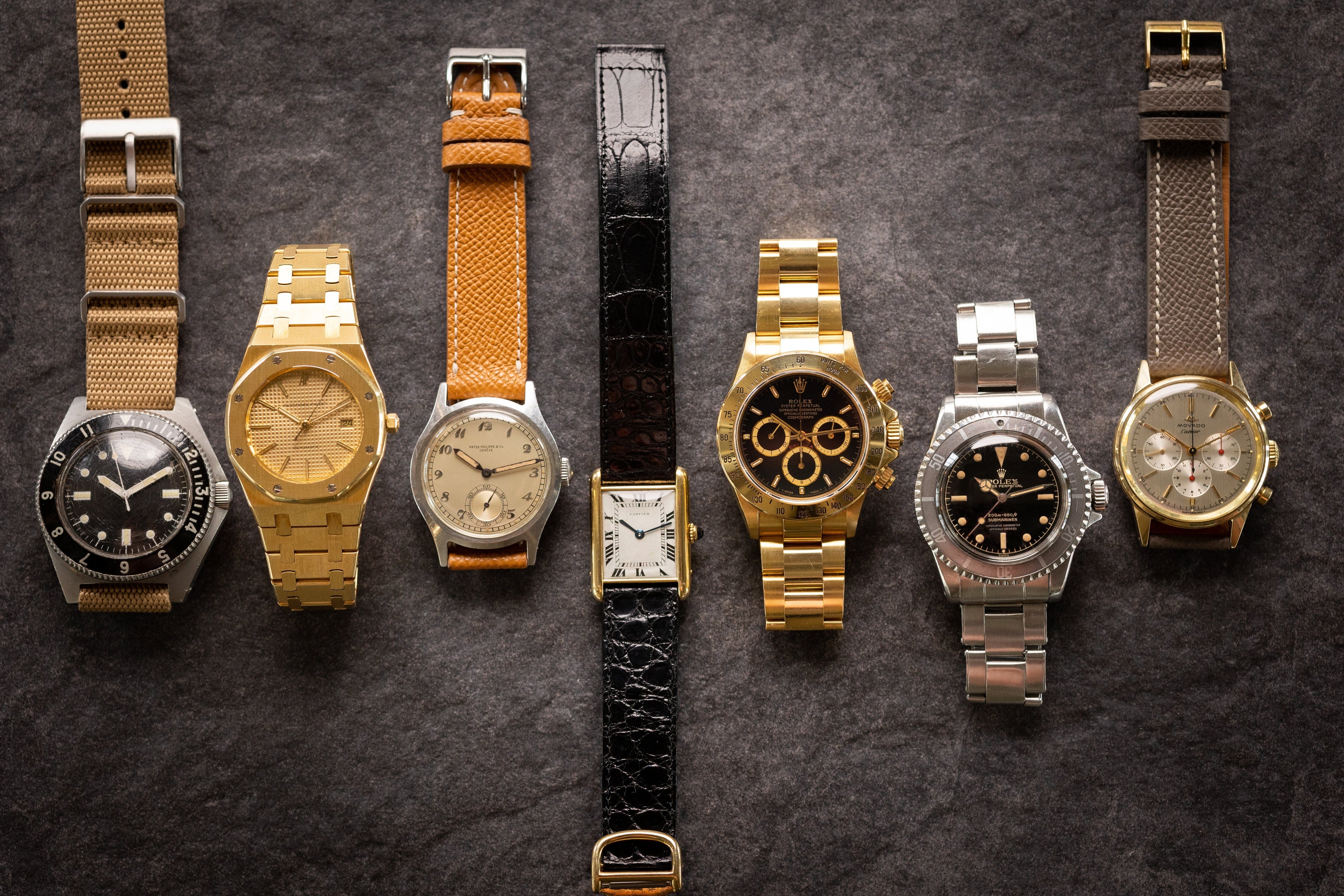 Watches