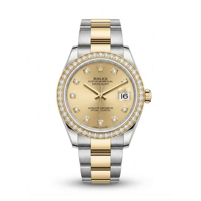 Rolex Oyster Perpetual
