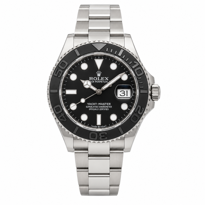 Rolex Sea-Dweller Deepsea Black Dial Automatic Watch (2026) – Brand New, Full Set