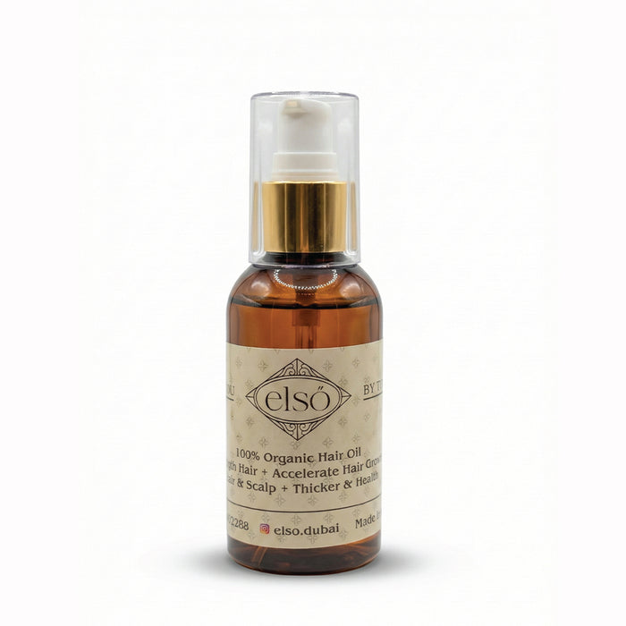 Elso Hair Oil
